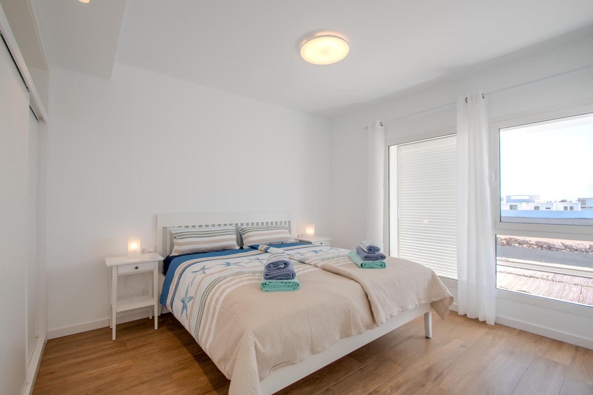 Serena Villa 38 - Heated Pool, Sea Views, Ac, High Speed Internet Πλάγια Μπλάνκα Εξωτερικό φωτογραφία