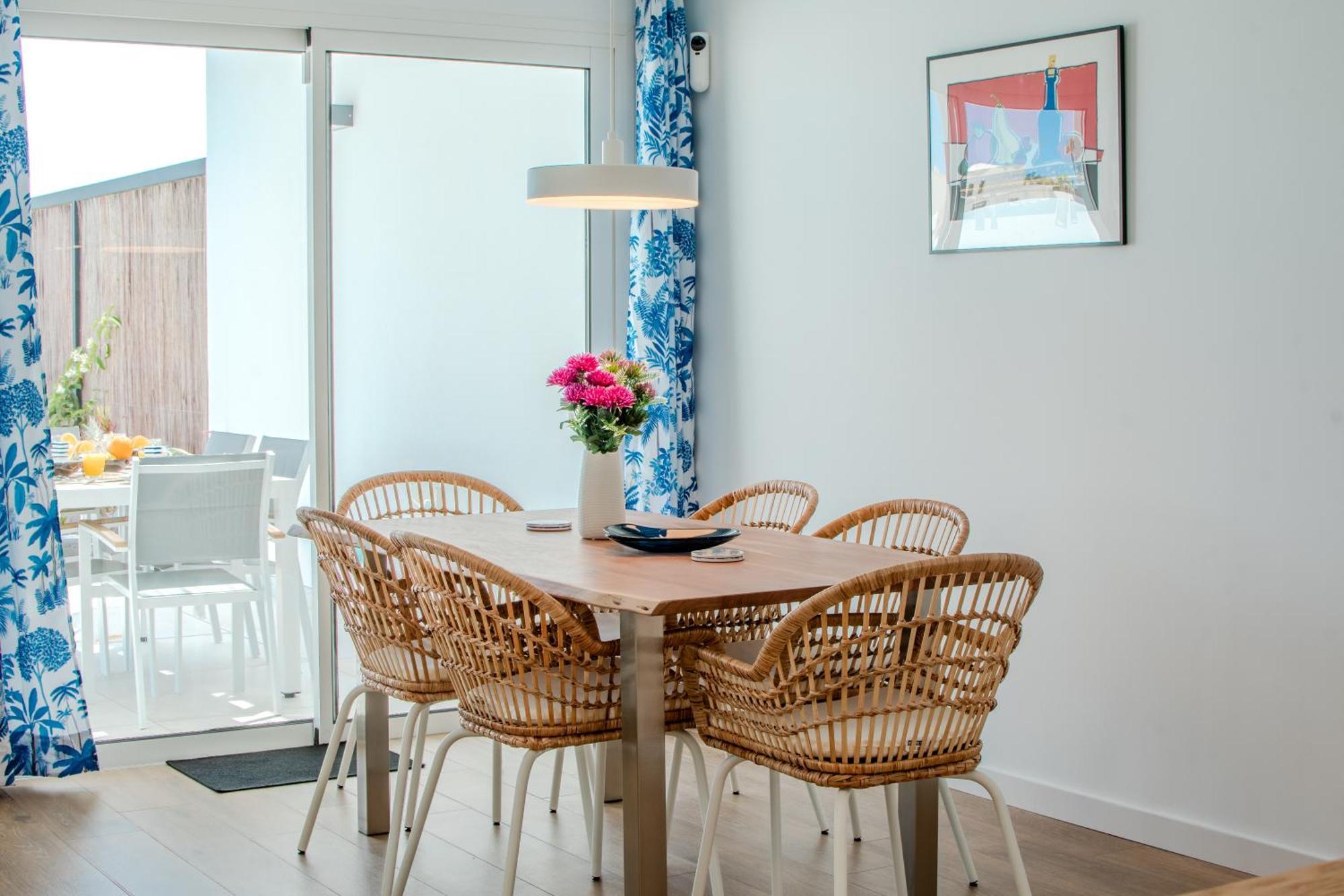 Serena Villa 38 - Heated Pool, Sea Views, Ac, High Speed Internet Πλάγια Μπλάνκα Εξωτερικό φωτογραφία