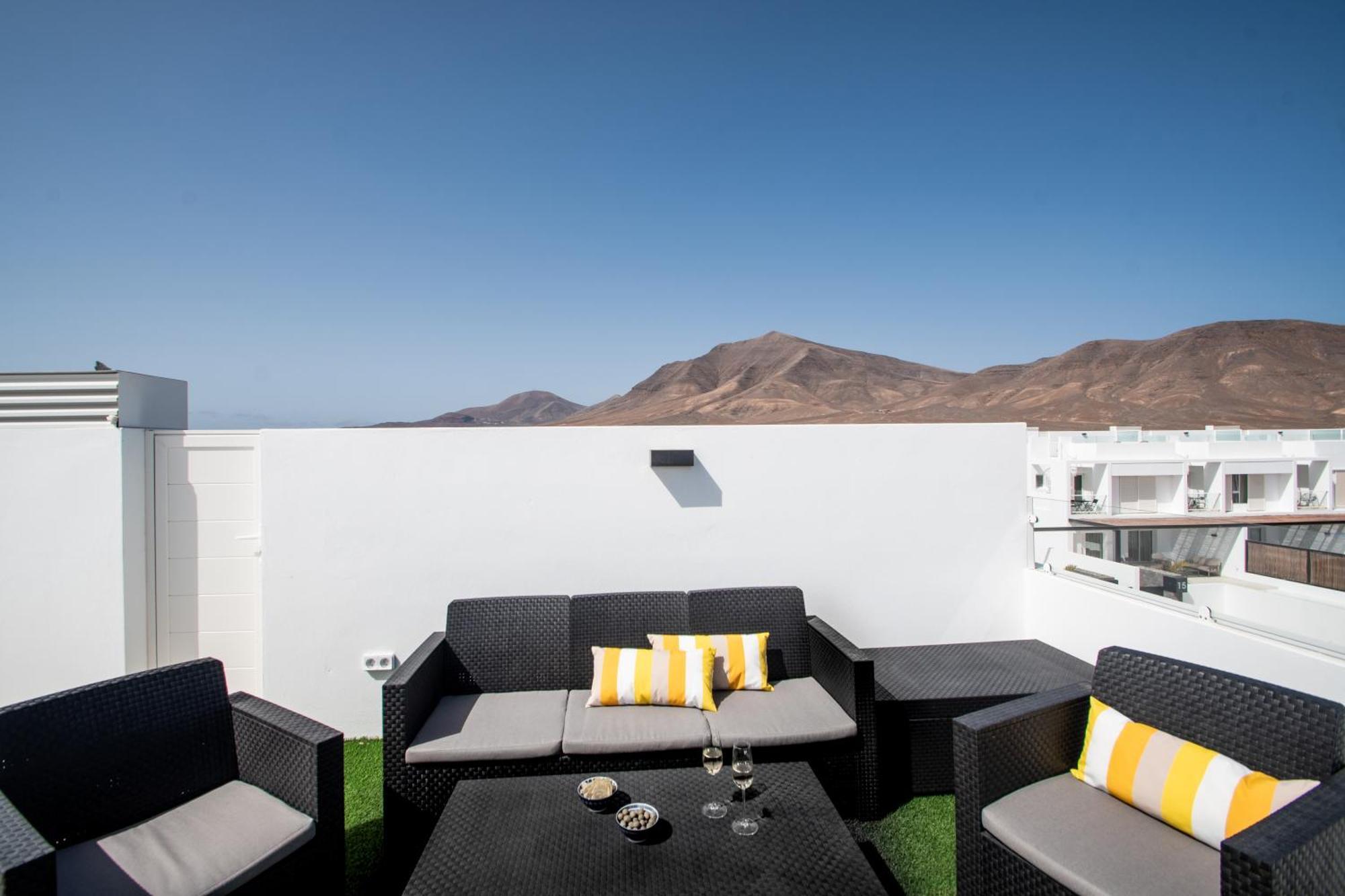 Serena Villa 38 - Heated Pool, Sea Views, Ac, High Speed Internet Πλάγια Μπλάνκα Εξωτερικό φωτογραφία
