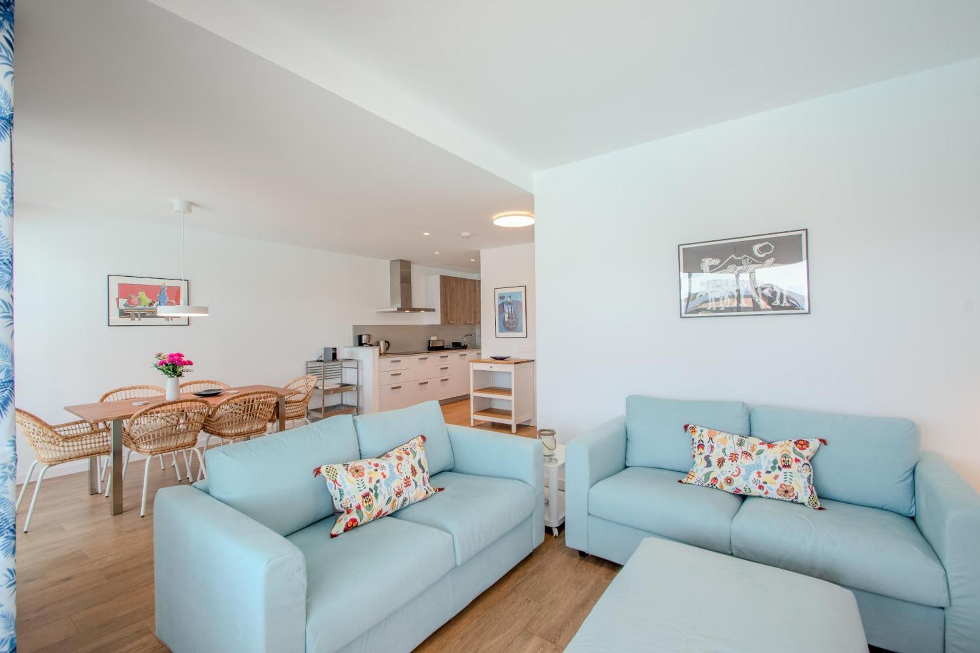Serena Villa 38 - Heated Pool, Sea Views, Ac, High Speed Internet Πλάγια Μπλάνκα Εξωτερικό φωτογραφία