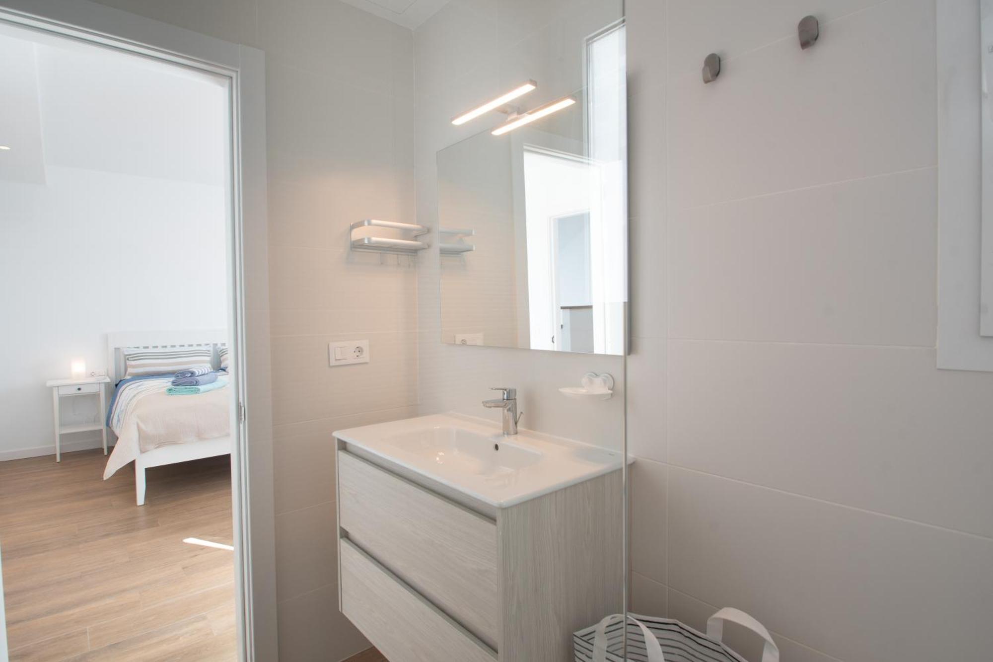 Serena Villa 38 - Heated Pool, Sea Views, Ac, High Speed Internet Πλάγια Μπλάνκα Εξωτερικό φωτογραφία