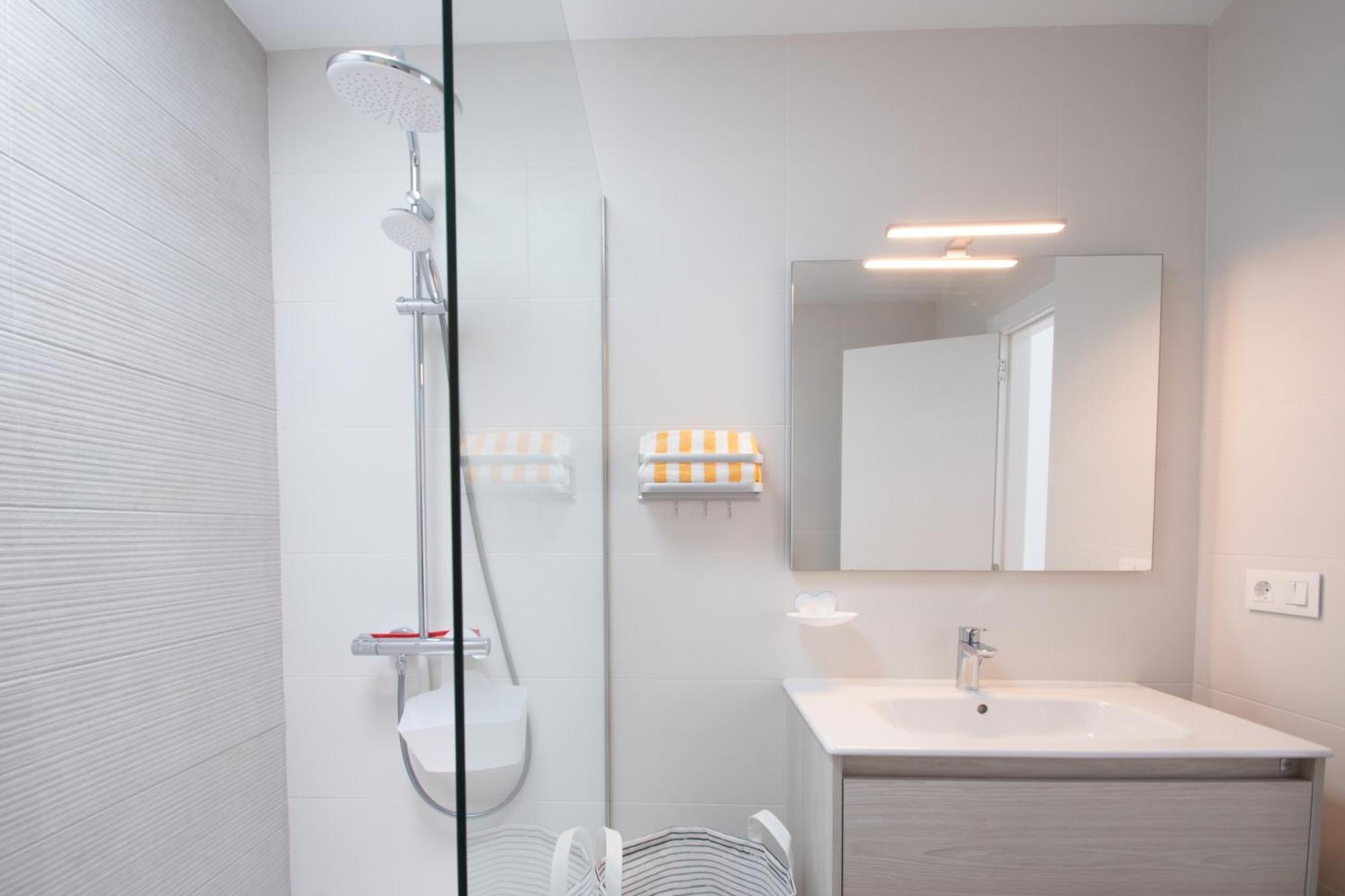 Serena Villa 38 - Heated Pool, Sea Views, Ac, High Speed Internet Πλάγια Μπλάνκα Εξωτερικό φωτογραφία