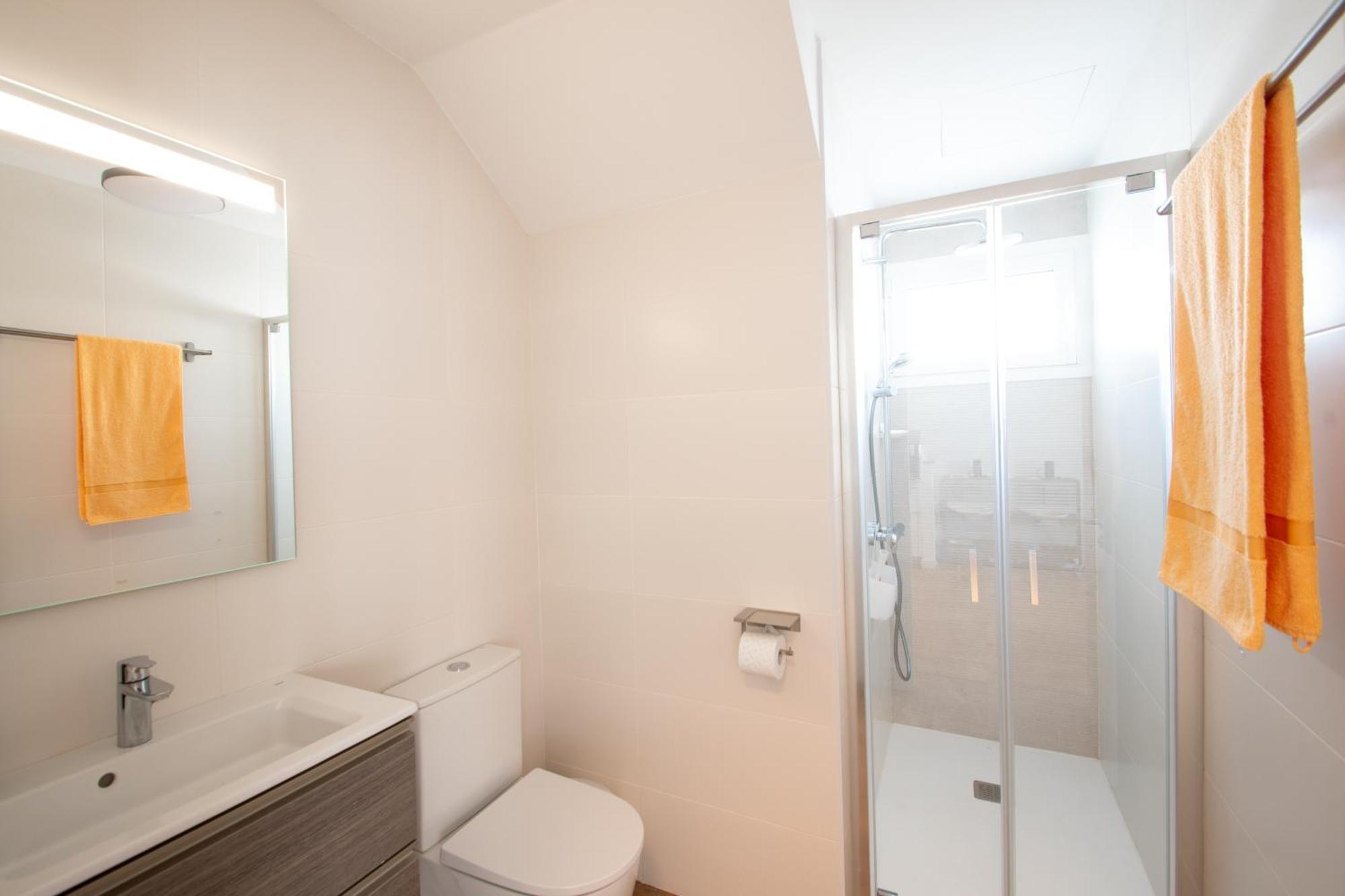 Serena Villa 38 - Heated Pool, Sea Views, Ac, High Speed Internet Πλάγια Μπλάνκα Εξωτερικό φωτογραφία