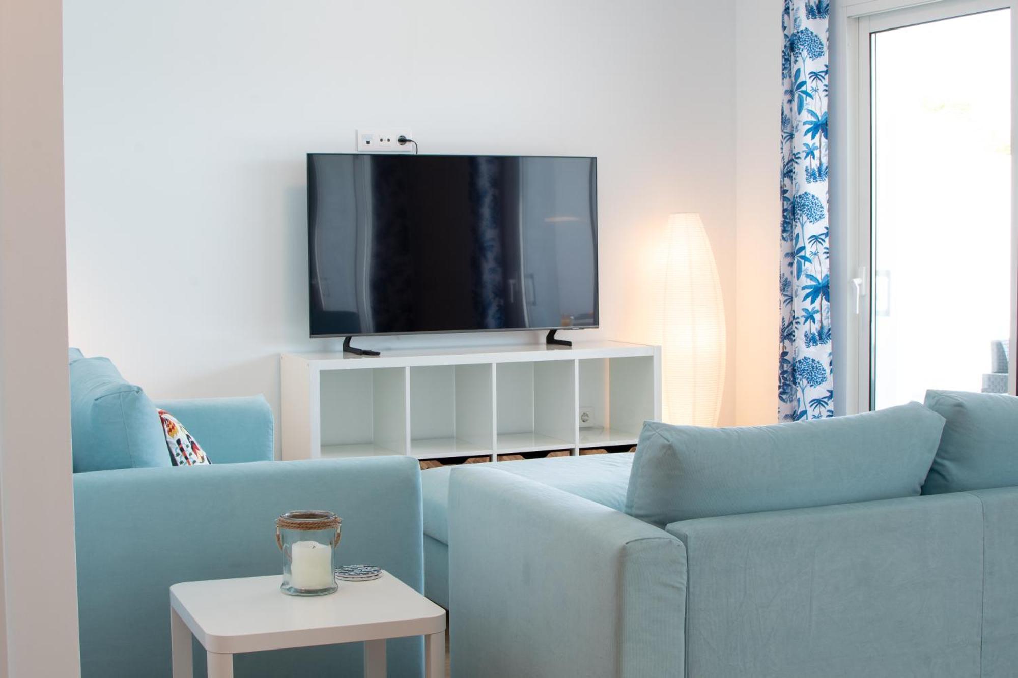 Serena Villa 38 - Heated Pool, Sea Views, Ac, High Speed Internet Πλάγια Μπλάνκα Εξωτερικό φωτογραφία