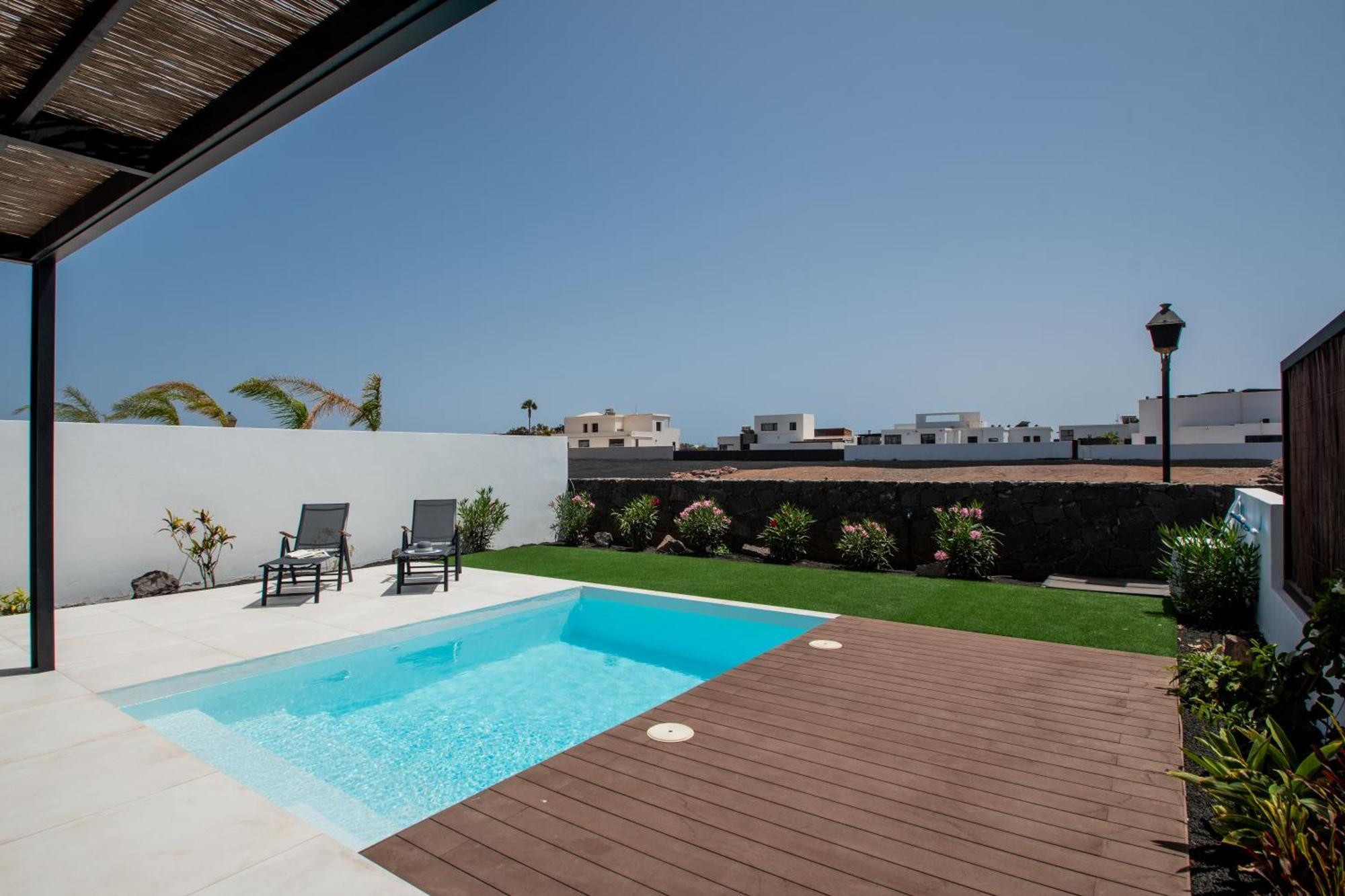 Serena Villa 38 - Heated Pool, Sea Views, Ac, High Speed Internet Πλάγια Μπλάνκα Εξωτερικό φωτογραφία