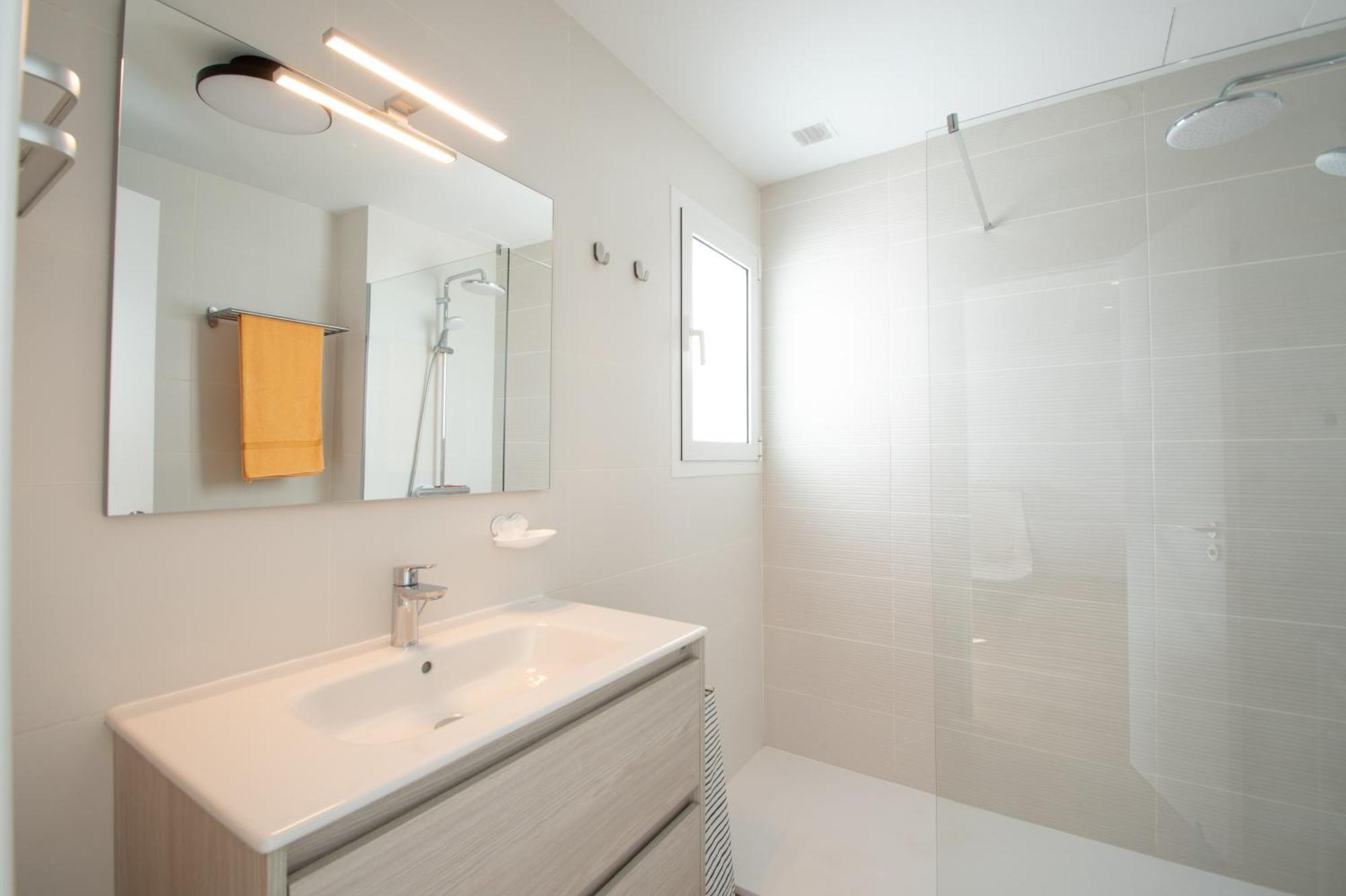 Serena Villa 38 - Heated Pool, Sea Views, Ac, High Speed Internet Πλάγια Μπλάνκα Εξωτερικό φωτογραφία