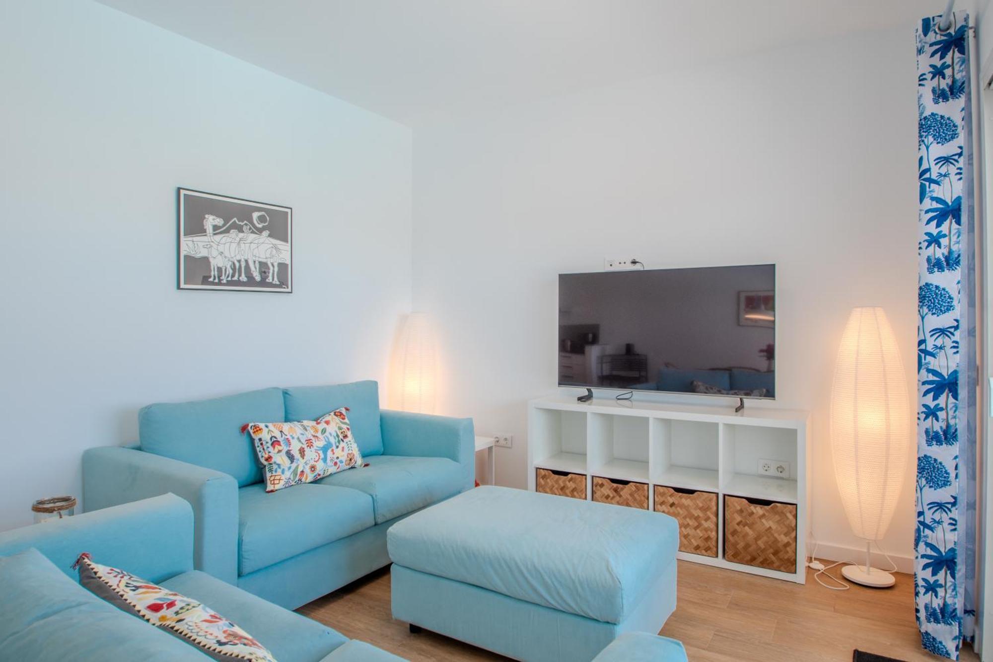 Serena Villa 38 - Heated Pool, Sea Views, Ac, High Speed Internet Πλάγια Μπλάνκα Εξωτερικό φωτογραφία