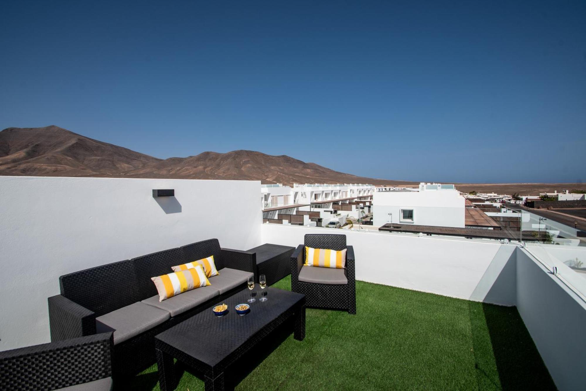 Serena Villa 38 - Heated Pool, Sea Views, Ac, High Speed Internet Πλάγια Μπλάνκα Εξωτερικό φωτογραφία