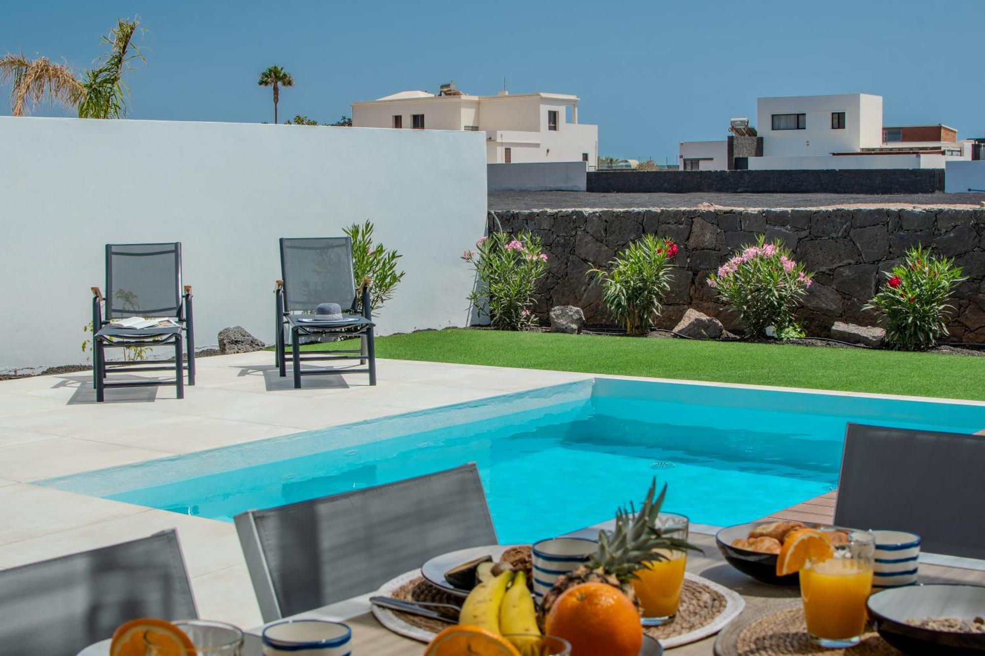 Serena Villa 38 - Heated Pool, Sea Views, Ac, High Speed Internet Πλάγια Μπλάνκα Εξωτερικό φωτογραφία