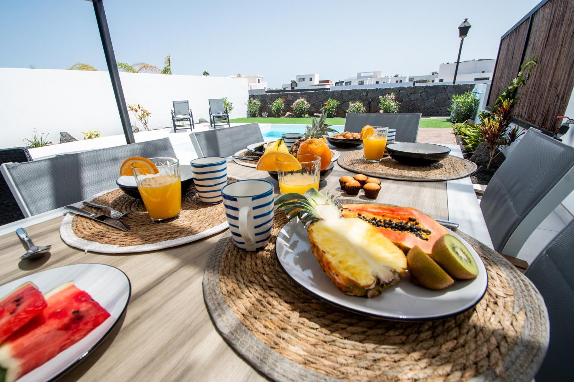 Serena Villa 38 - Heated Pool, Sea Views, Ac, High Speed Internet Πλάγια Μπλάνκα Εξωτερικό φωτογραφία