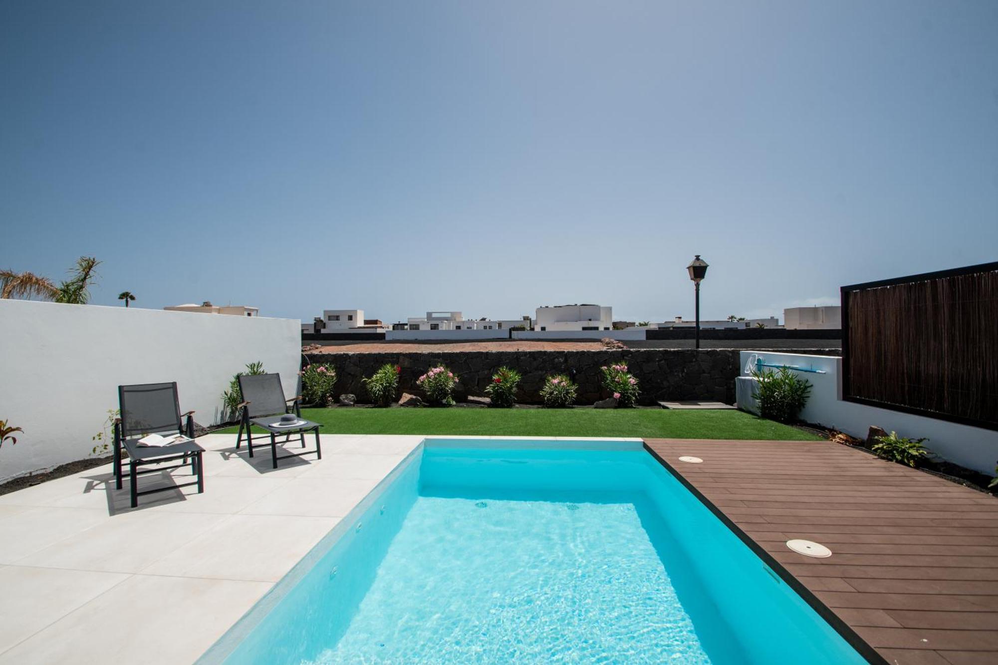 Serena Villa 38 - Heated Pool, Sea Views, Ac, High Speed Internet Πλάγια Μπλάνκα Εξωτερικό φωτογραφία
