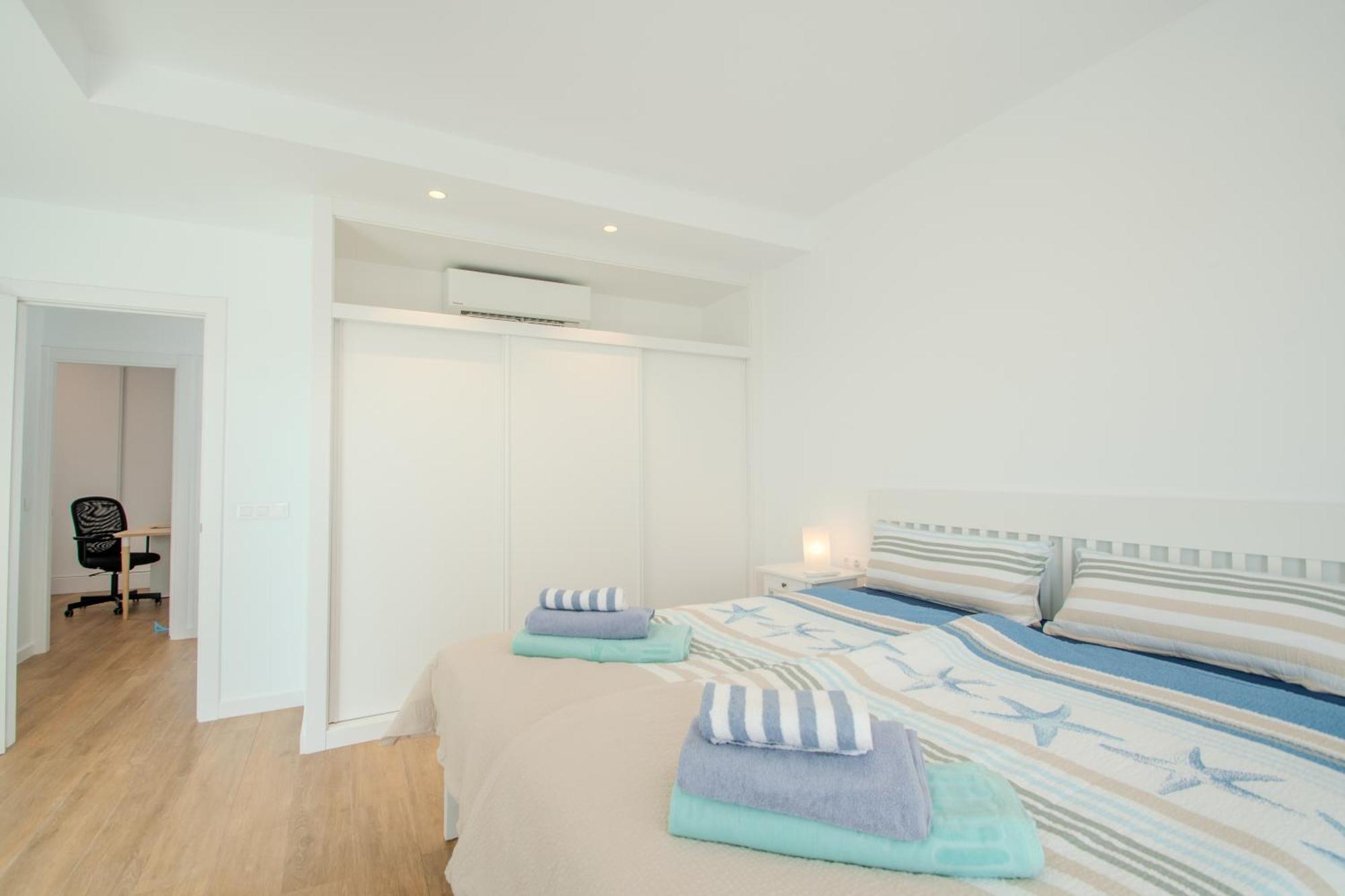Serena Villa 38 - Heated Pool, Sea Views, Ac, High Speed Internet Πλάγια Μπλάνκα Εξωτερικό φωτογραφία